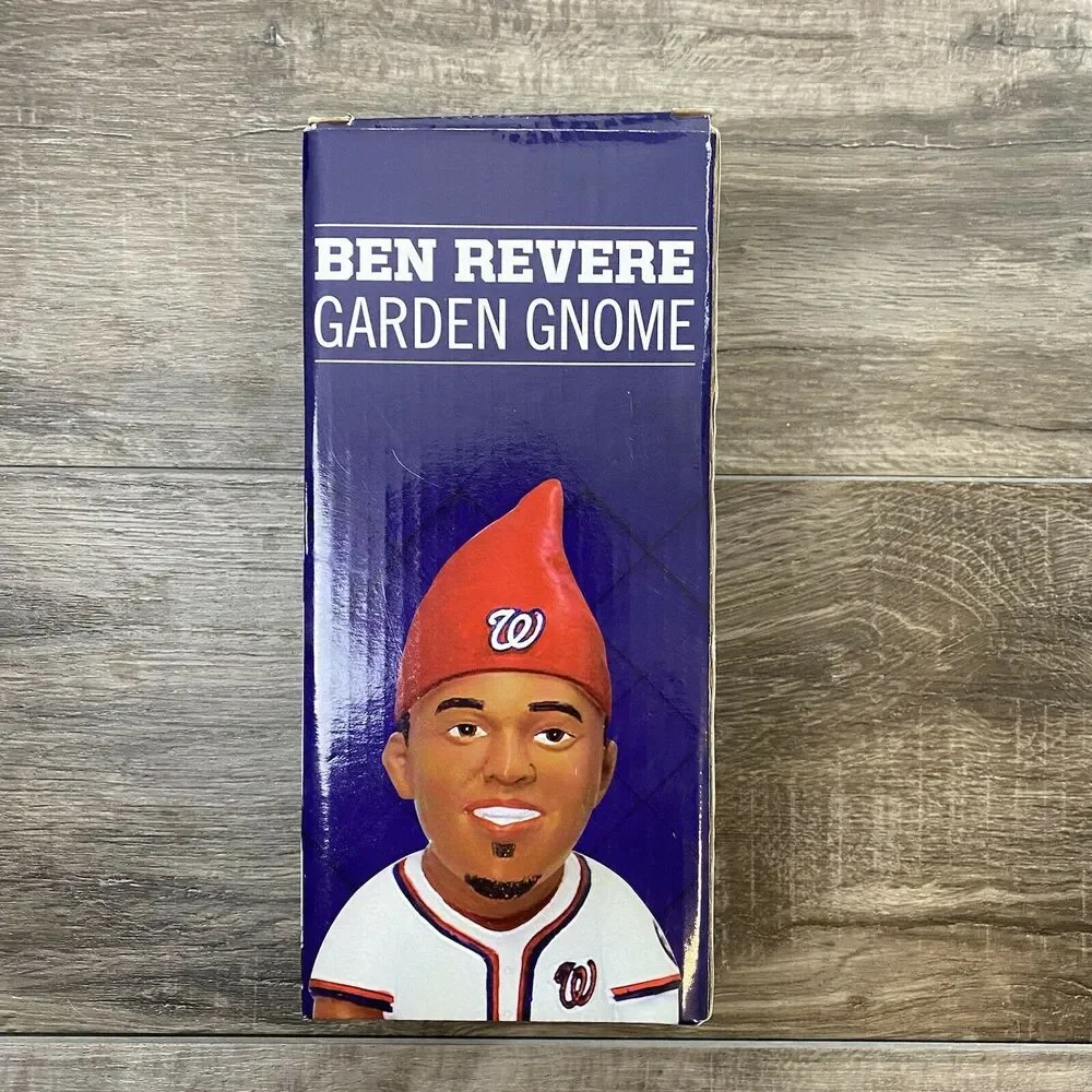 Ben Revere Garden Gnome